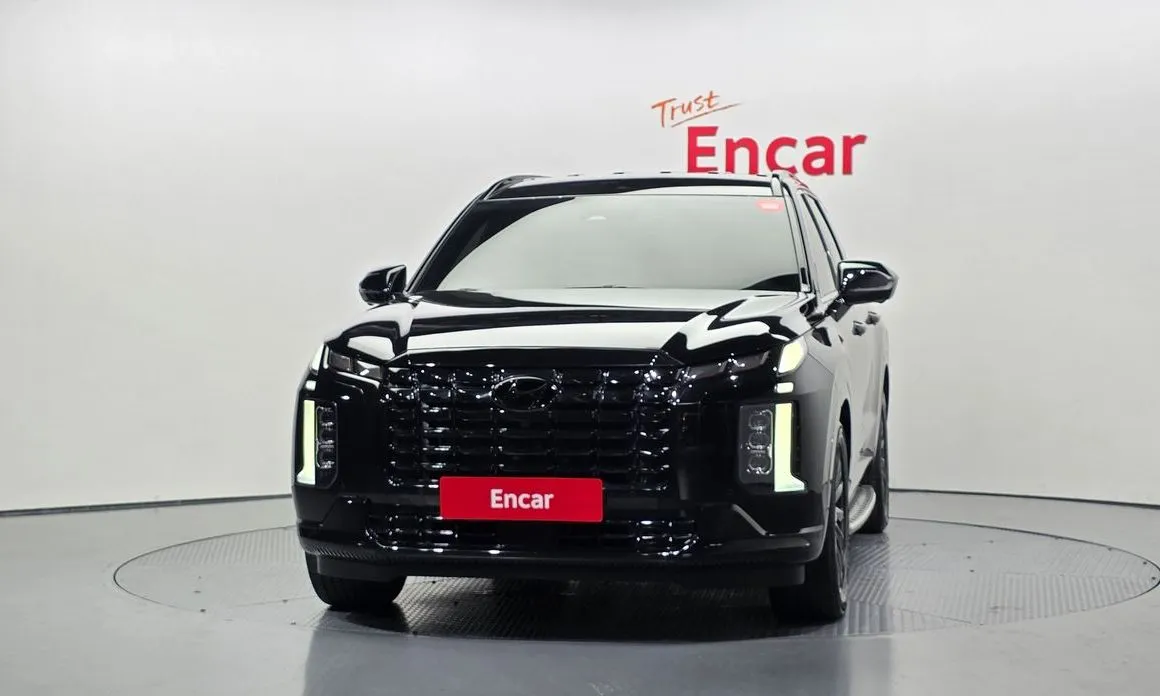 Hyundai Palisade — фото 3