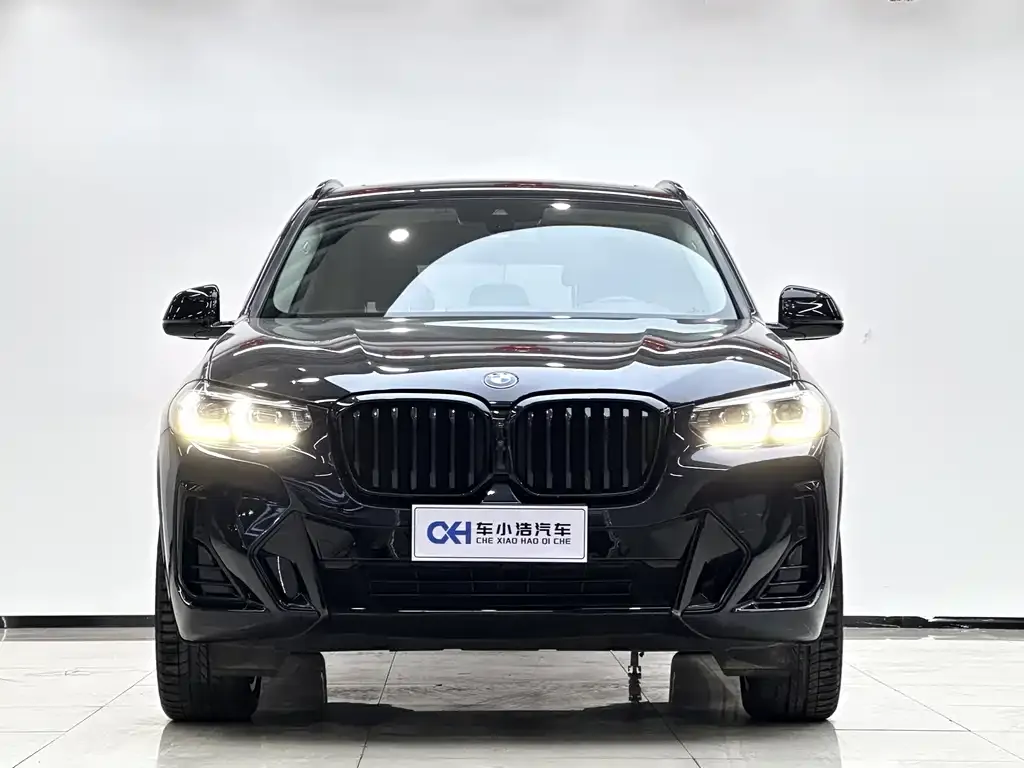 BMW X3 — фото 4