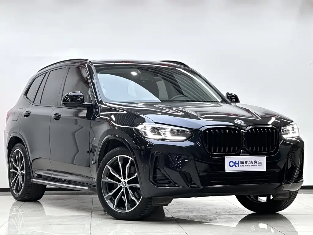 BMW X3 — фото 10