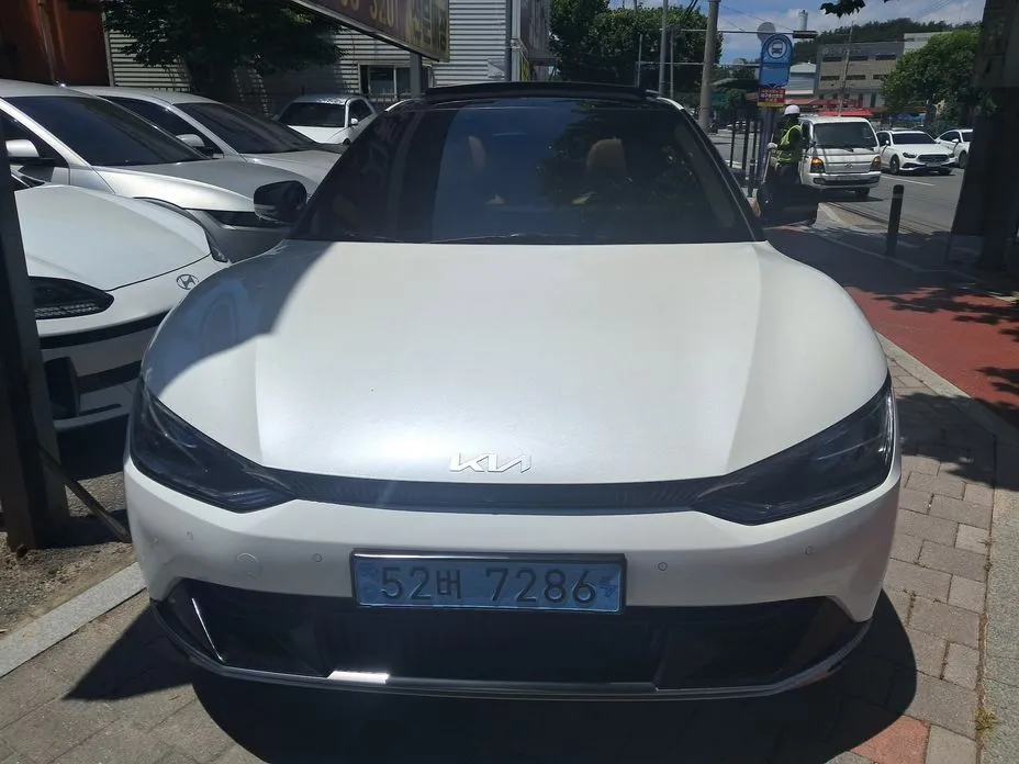 Kia EV6 — фото 2