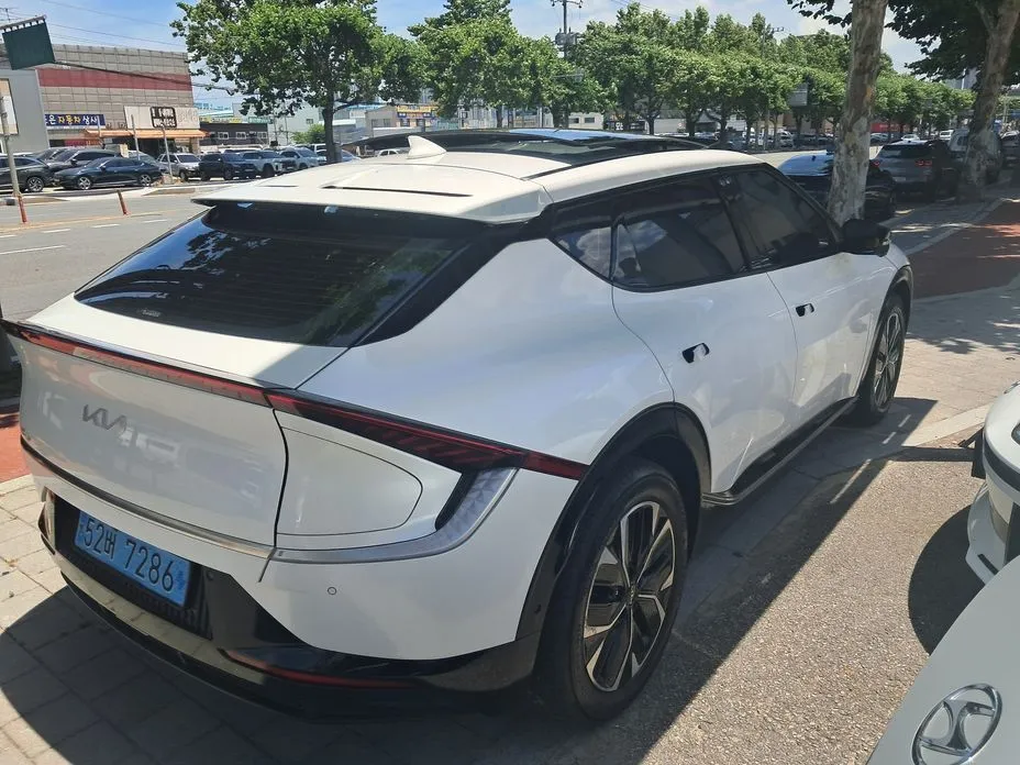 Kia EV6 — фото 5