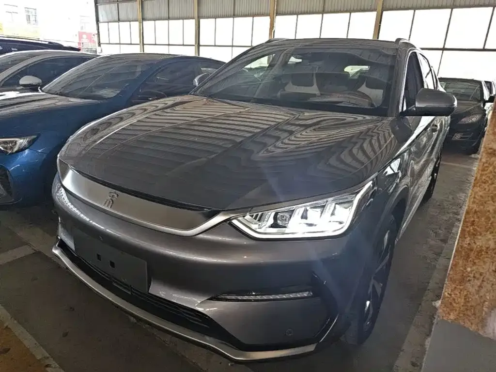 BYD PLUS New Energy — фото 3