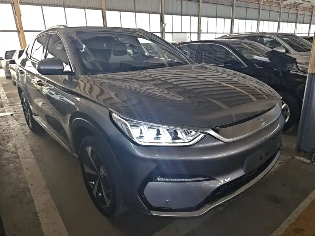 BYD PLUS New Energy — фото 6