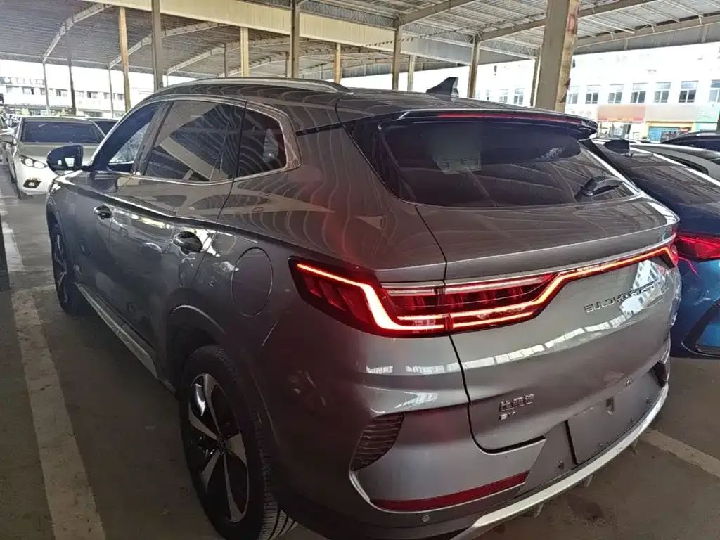 BYD PLUS New Energy — фото 9