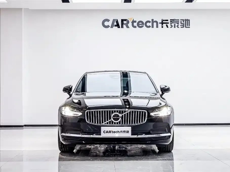 Volvo S90 — фото 3