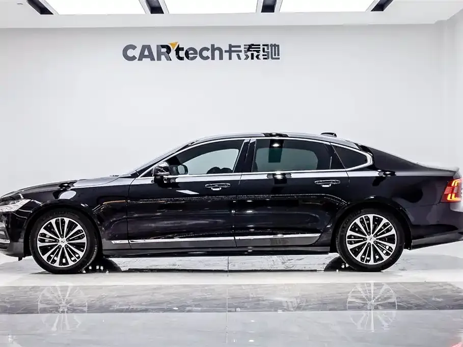 Volvo S90 — фото 6