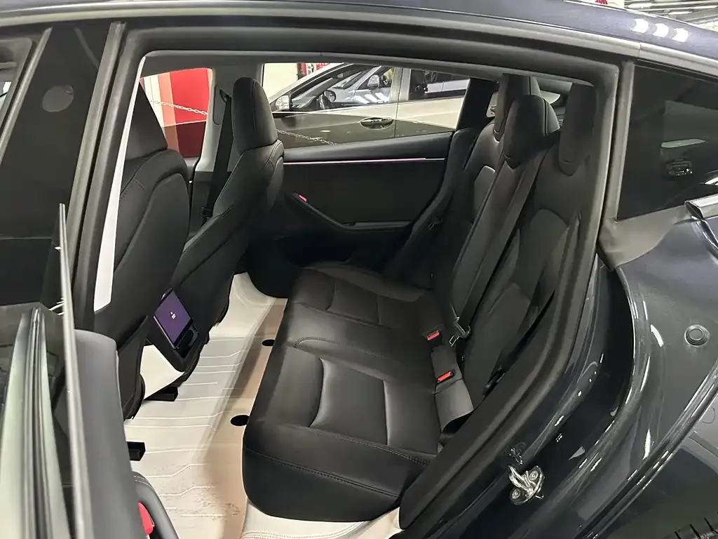Tesla Model 3 — фото 2