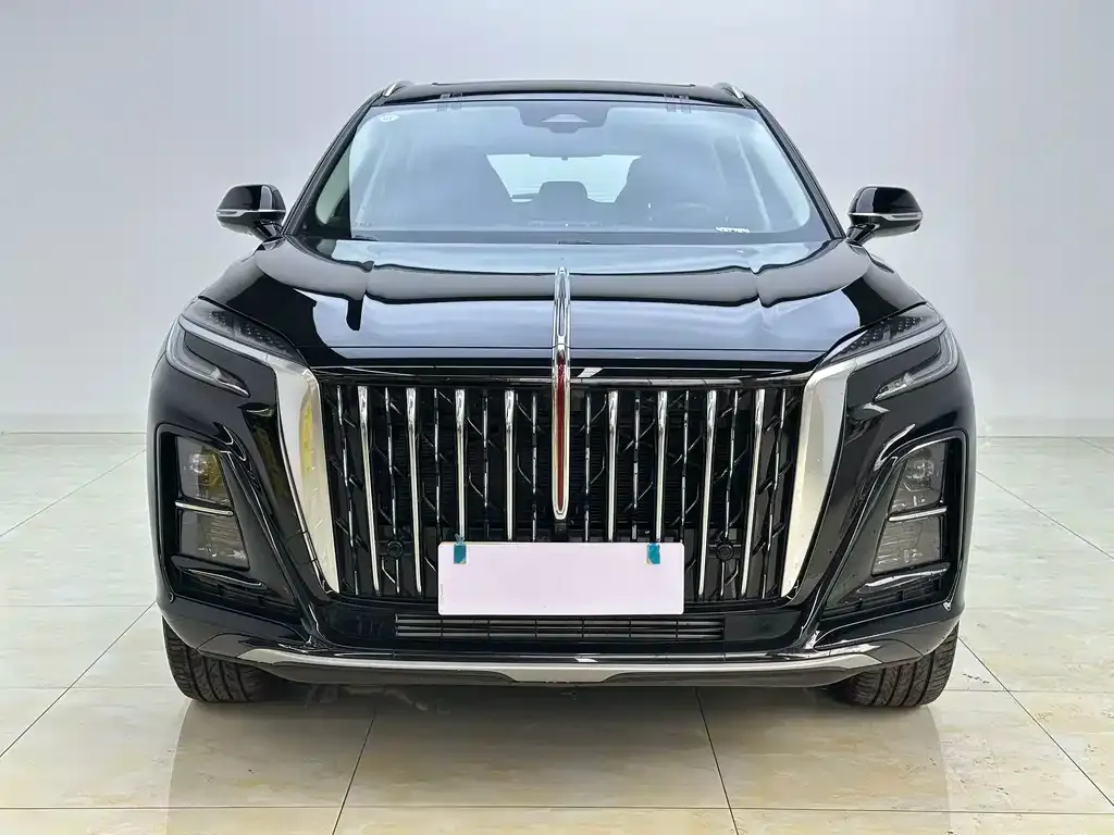 Hongqi HS3 PHEV — фото 7