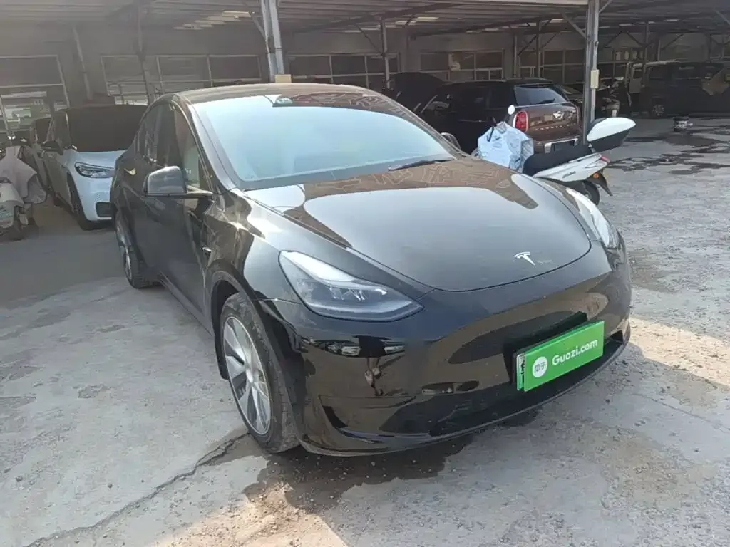 Tesla Model Y — фото 10