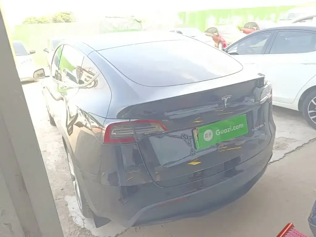 Tesla Model Y — фото 3