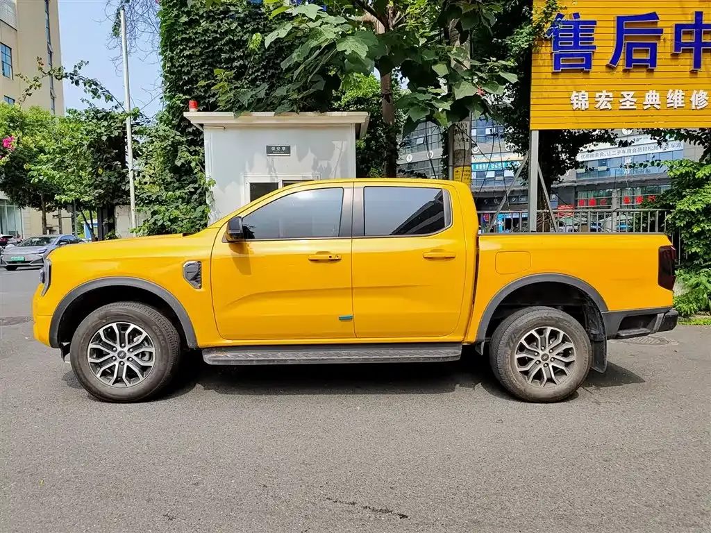 Ford Ranger — фото 10