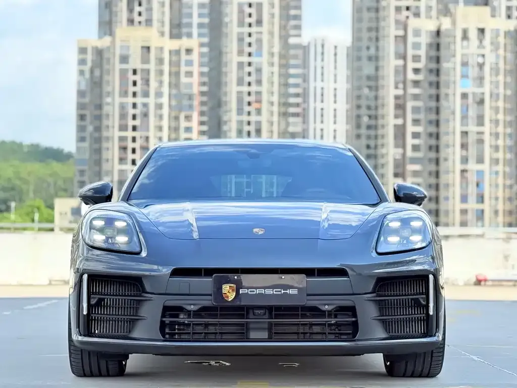 Porsche Panamera — фото 9