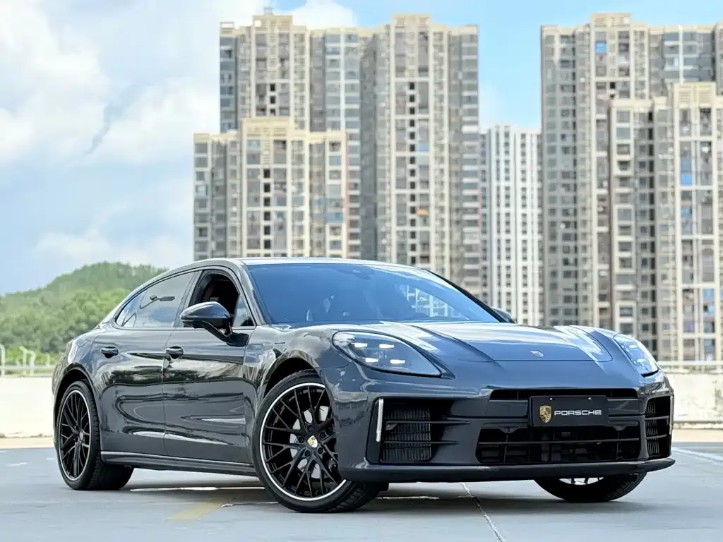 Porsche Panamera — фото 2