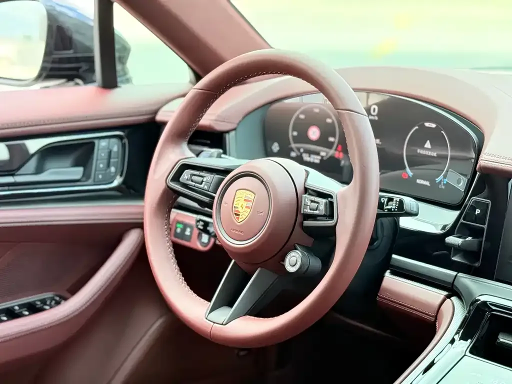 Porsche Panamera — фото 3