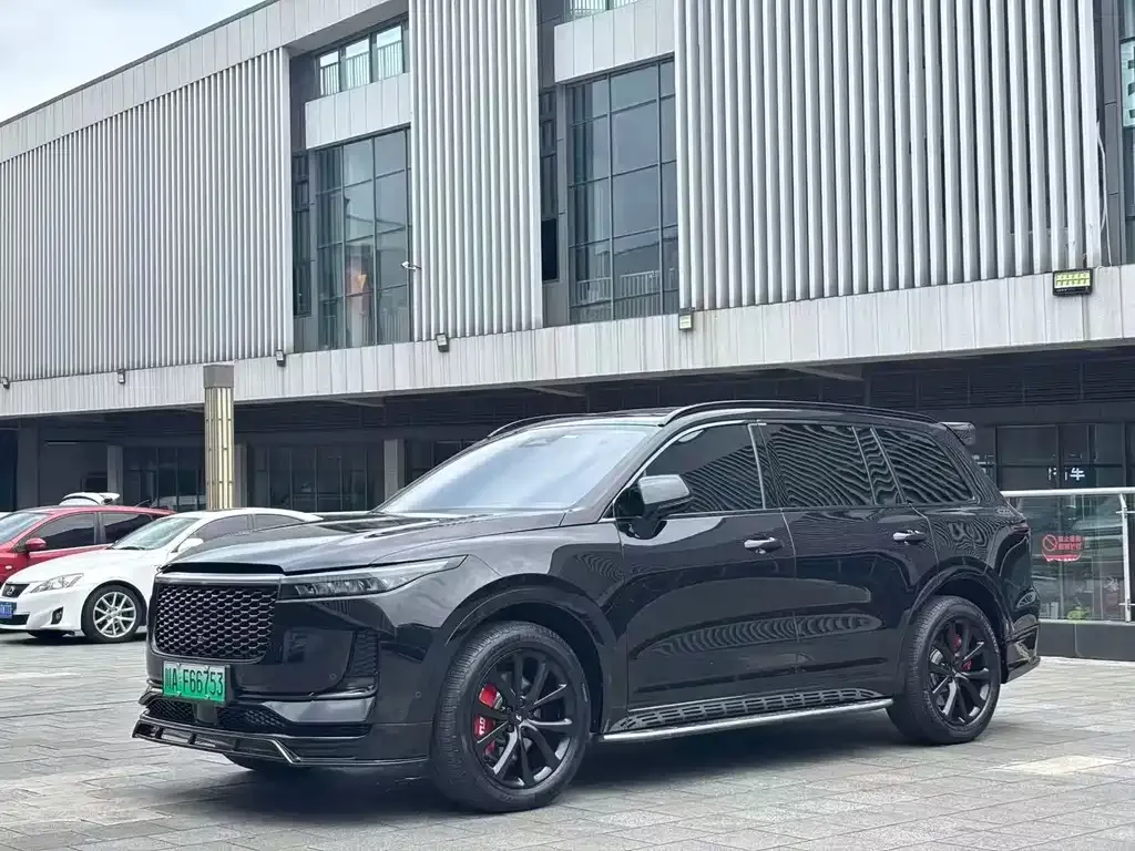 Li Auto ONE