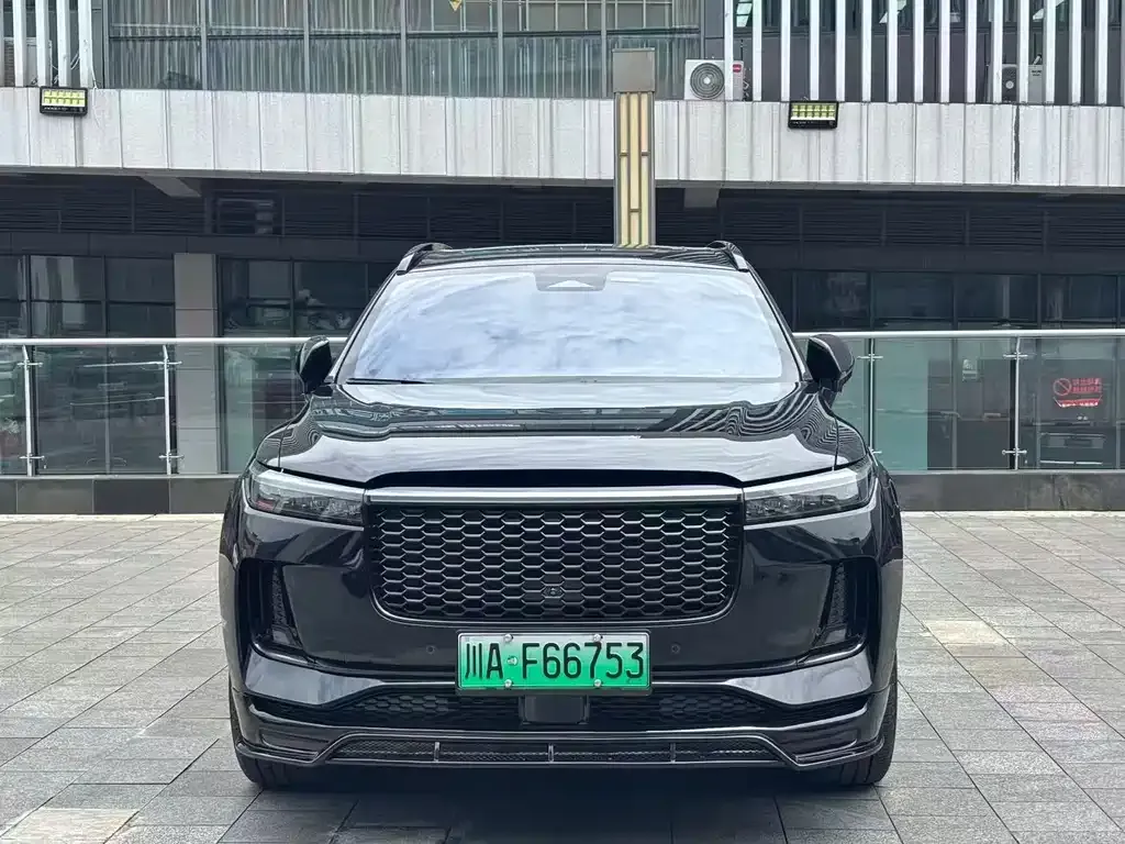 Li Auto ONE 2022 из CN, фото 8