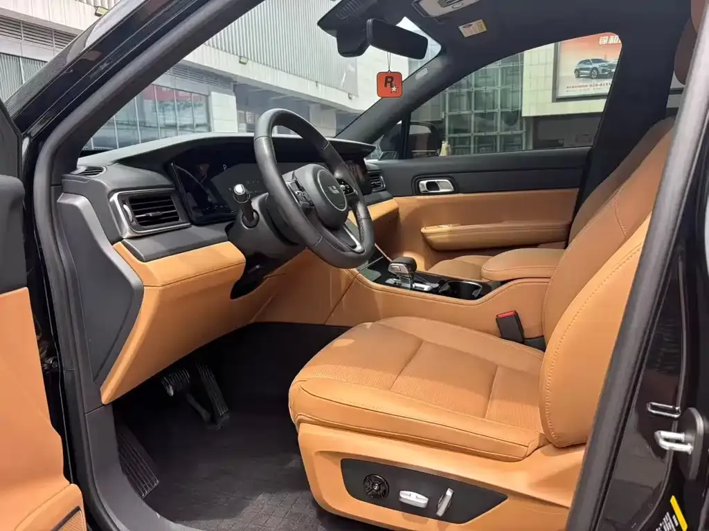 Li Auto ONE 2022 из CN, фото 6