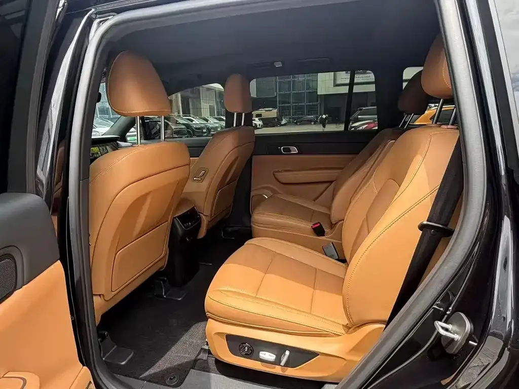 Li Auto ONE 2022 из CN, фото 9