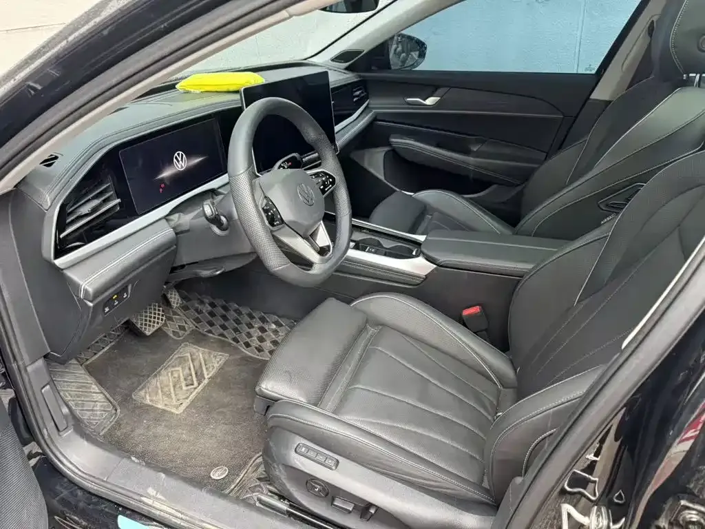 Volkswagen Passat — фото 4