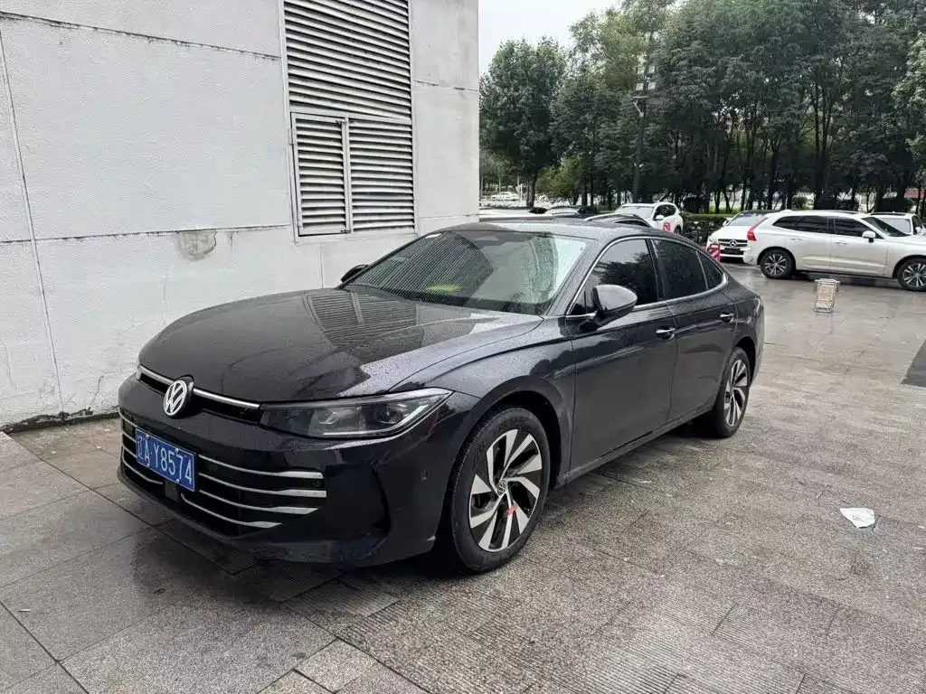 Volkswagen Passat — фото 5