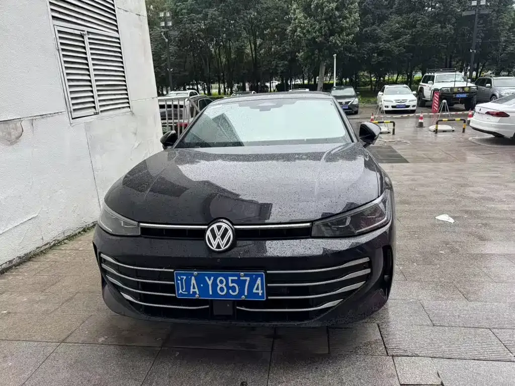 Volkswagen Passat — фото 3