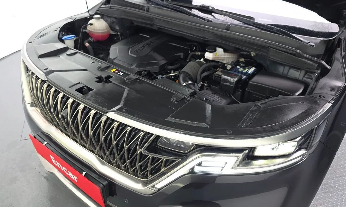 Kia Carnival — фото 10
