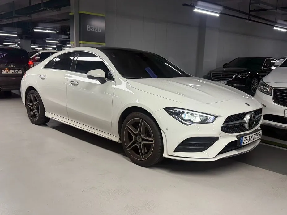 Mercedes-Benz CLA-Class — фото 10