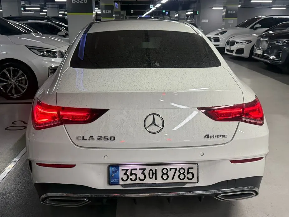 Mercedes-Benz CLA-Class — фото 6
