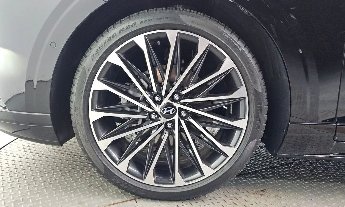 Hyundai Grandeur — фото 10