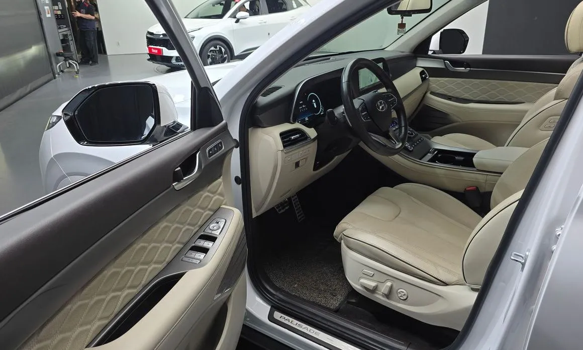 Hyundai Palisade — фото 2