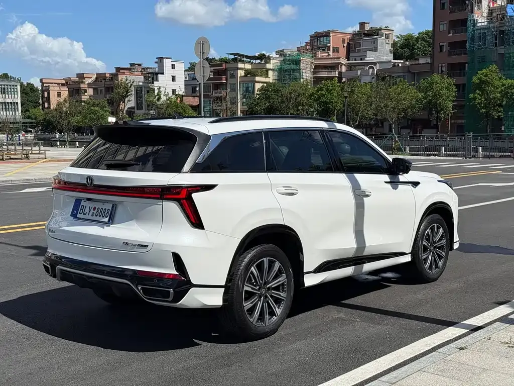 Changan CS75PLUS — фото 7