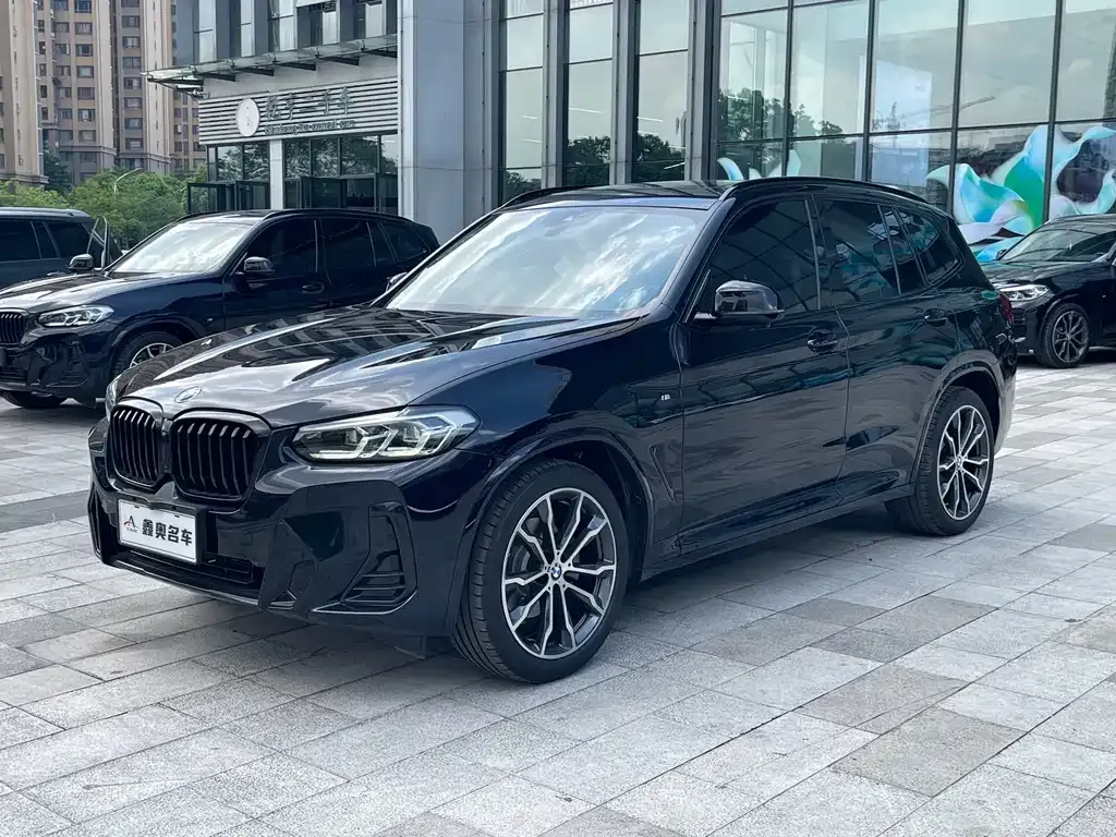 BMW X3 — фото 1