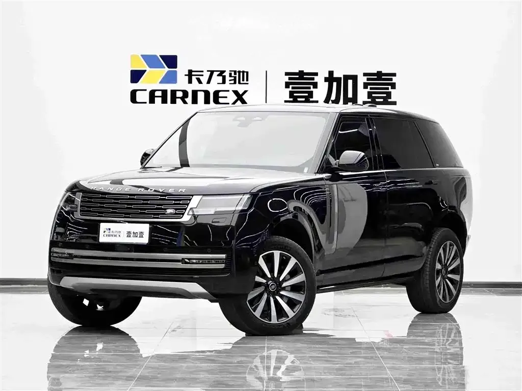 Land Rover Range Rover — фото 1