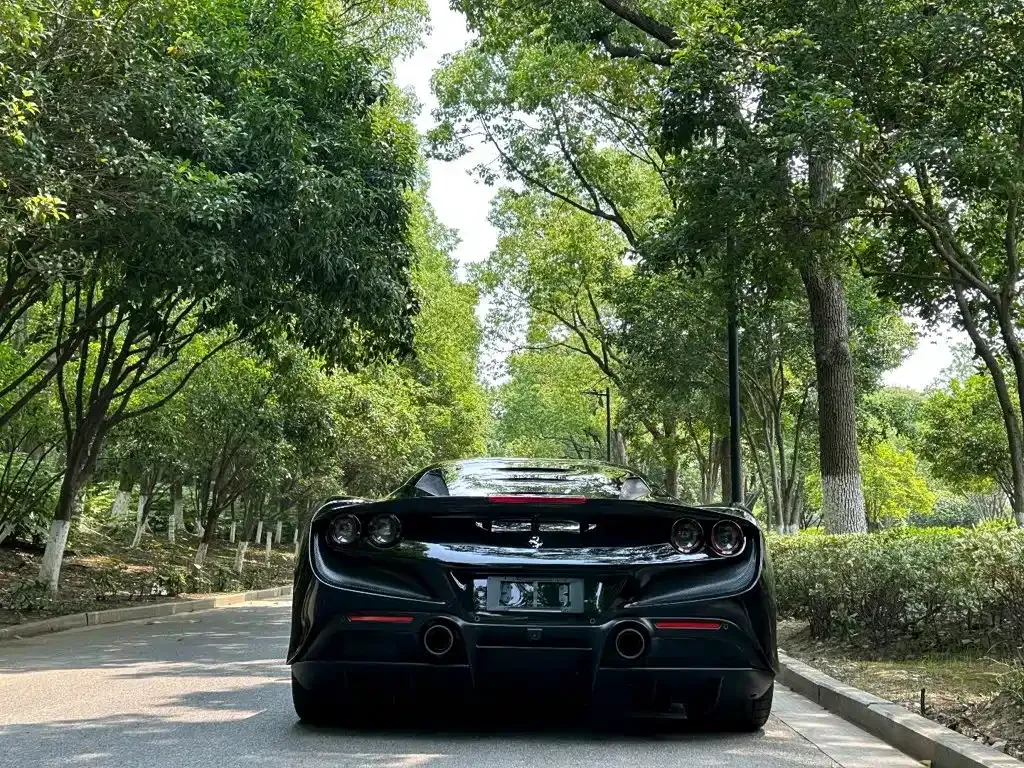 Ferrari F8 — фото 8