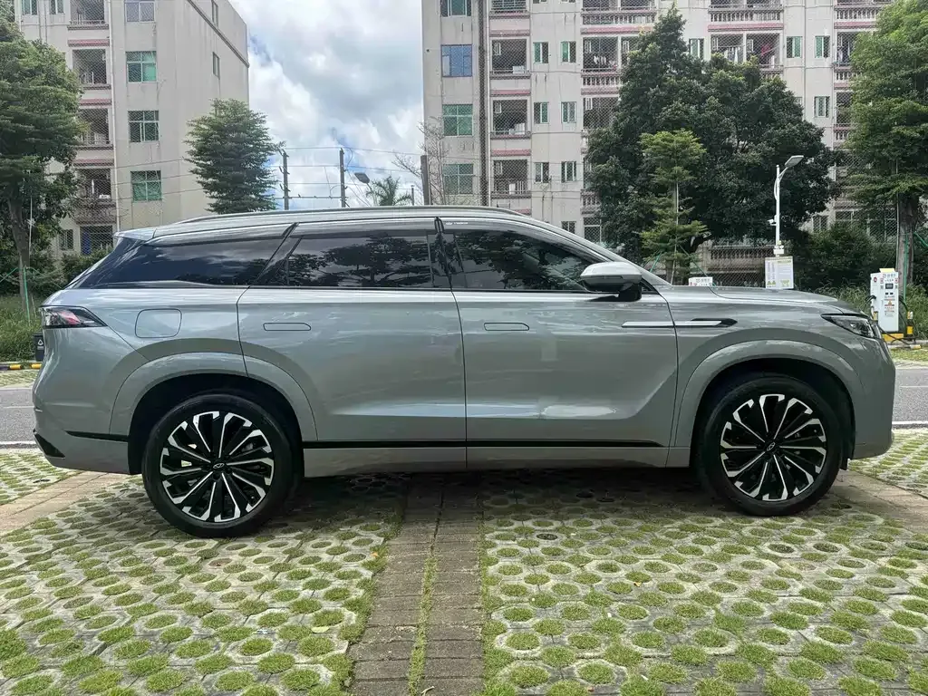 Chery Tiggo 9 — фото 8