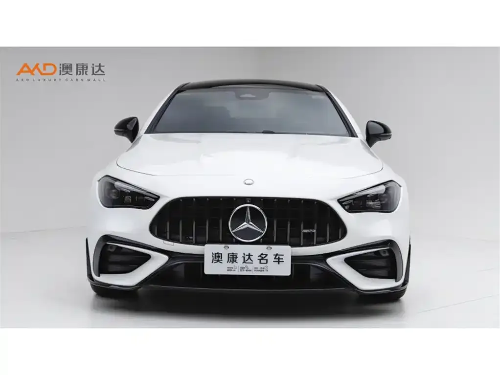 Mercedes-Benz CLE AMG — фото 10