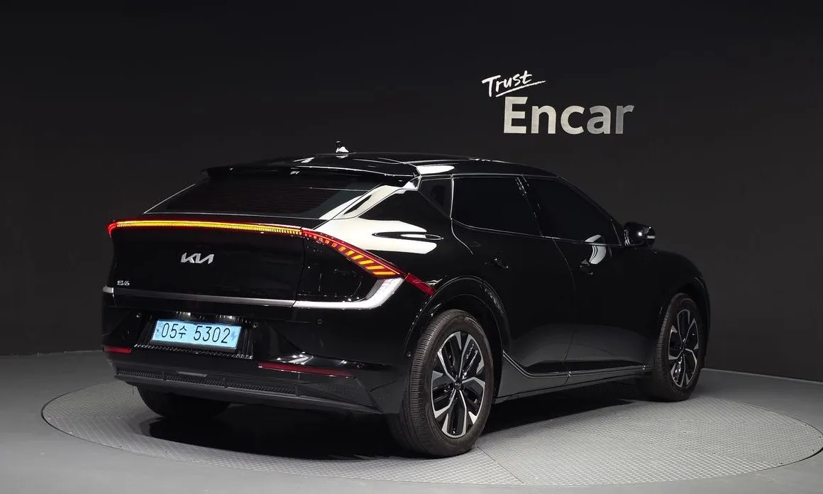 Kia EV6 — фото 3
