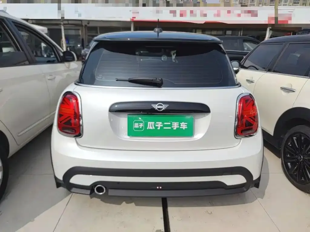 MINI Cooper (3-door) — фото 10
