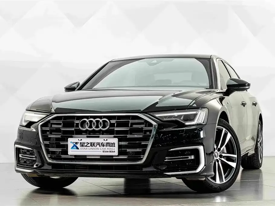Audi A6L — фото 7