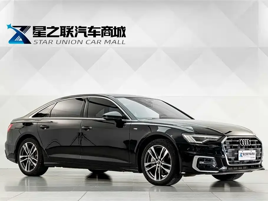 Audi A6L — фото 8