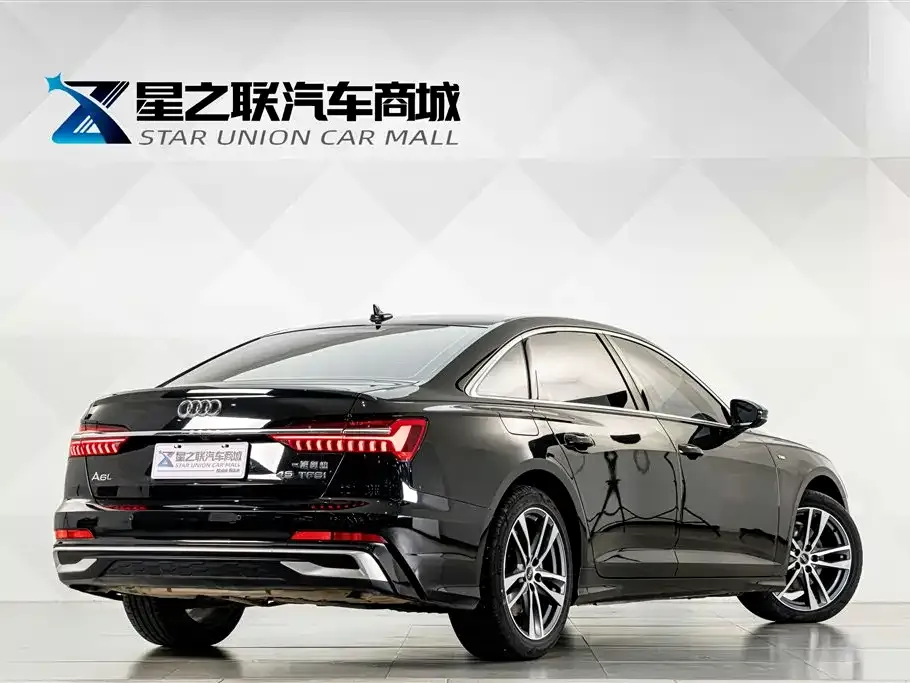 Audi A6L — фото 4