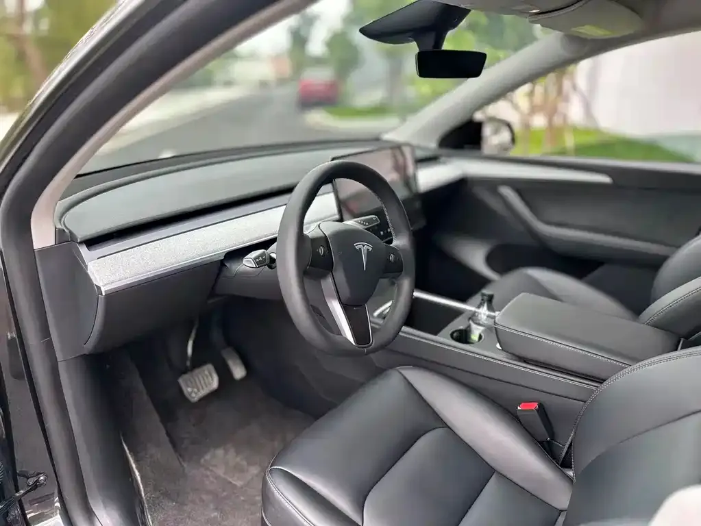 Tesla Model Y — фото 8