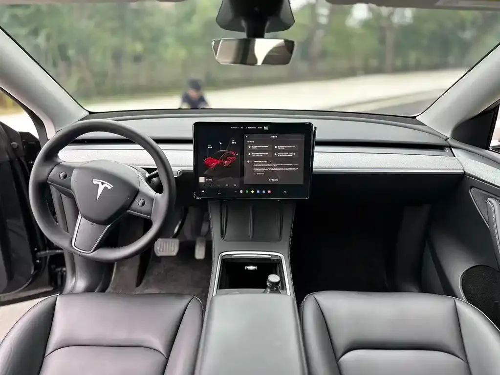 Tesla Model Y — фото 9