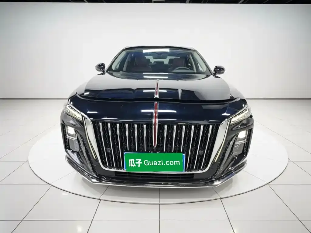Hongqi H5 — фото 2