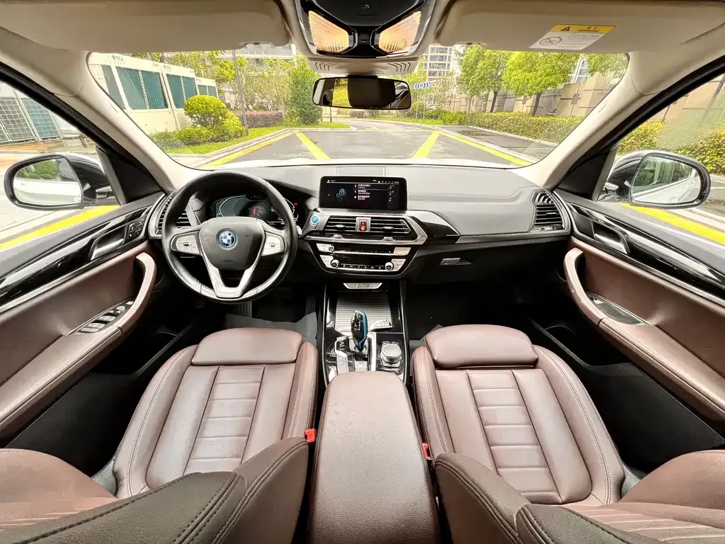 BMW iX3 2021 из CN, фото 6