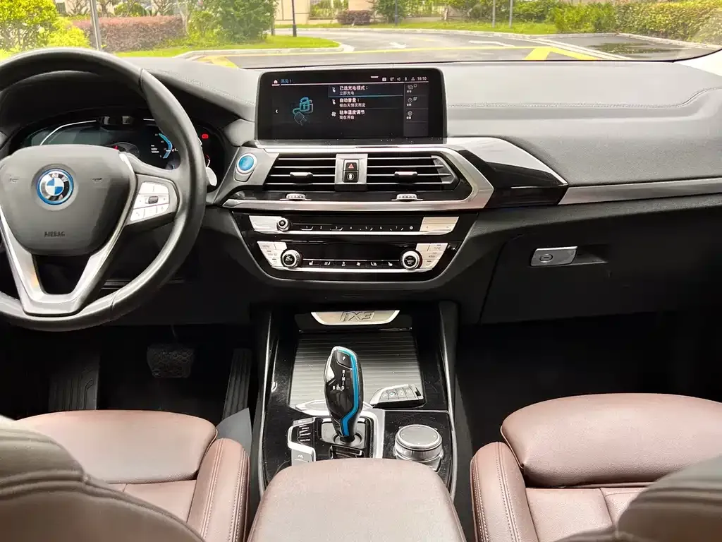 BMW iX3 2021 из CN, фото 4