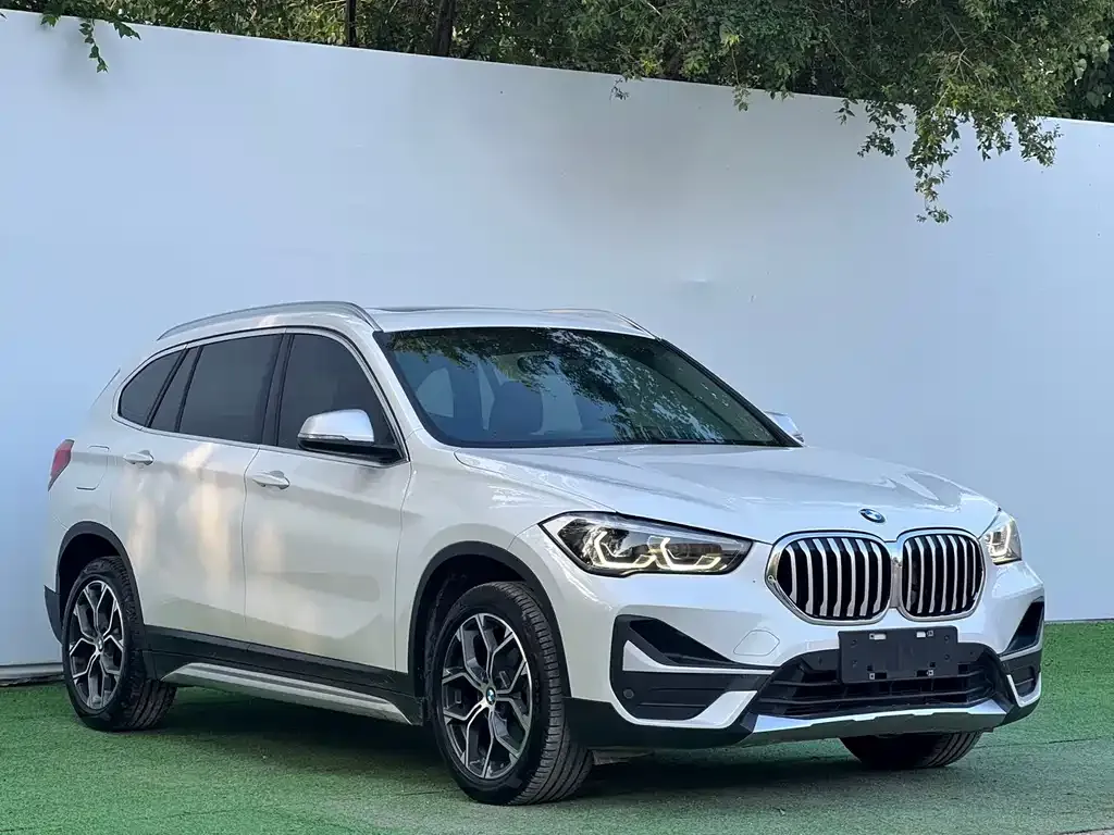 BMW X1 — фото 9
