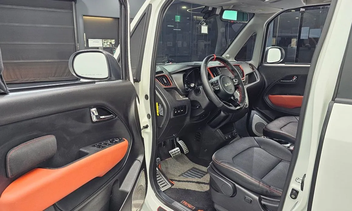 Kia RAY 2022 из KR, фото 6