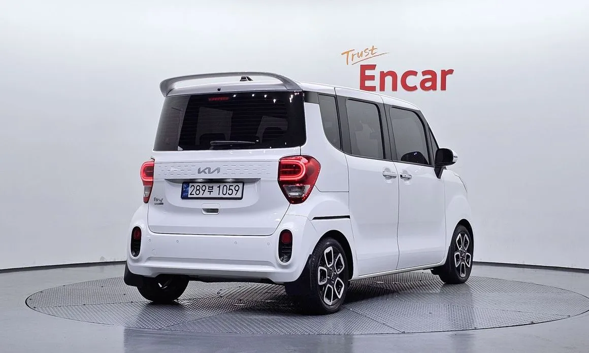 Kia RAY 2022 из KR, фото 3