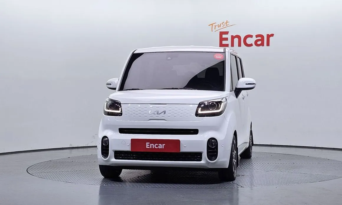 Kia RAY 2022 из KR, фото 8